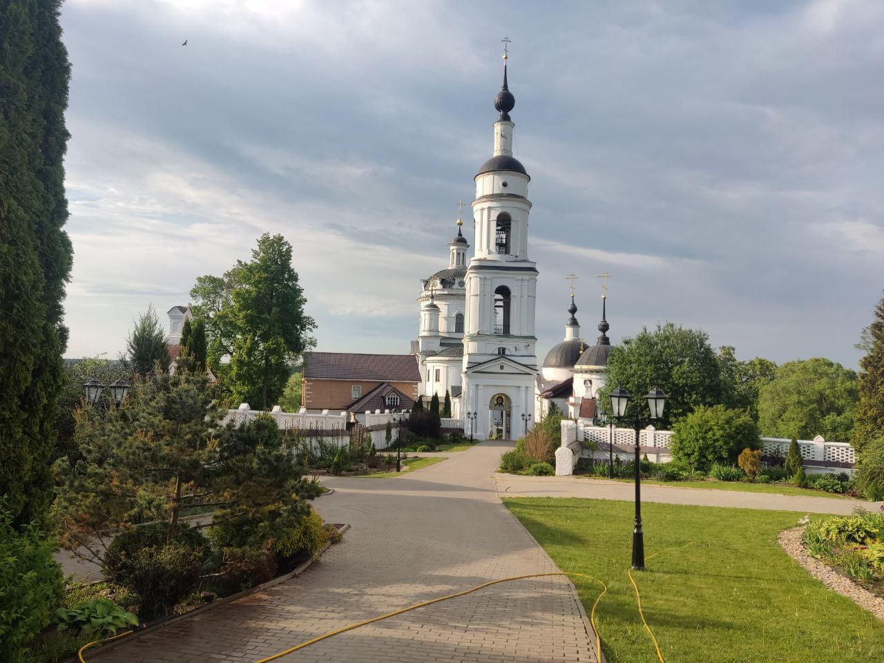 Тур выходного дня в Смоленск с Рус Мото Тревел