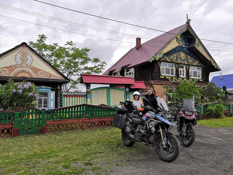 Новосибирск - Кемерово - Байкал (Ольхон и Листвянка) - Иркутск