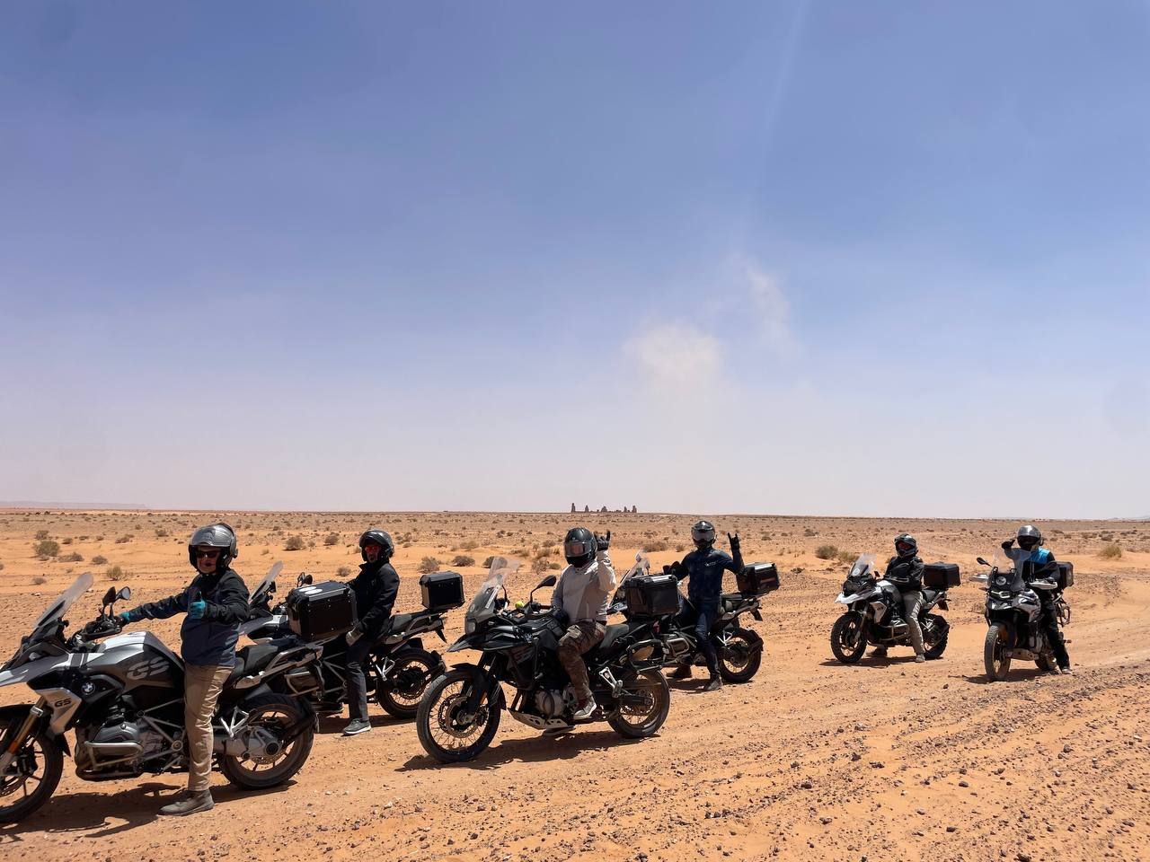 Morocco Motorcycle Tours April 2024 Rusmototravel BMW R1250GS