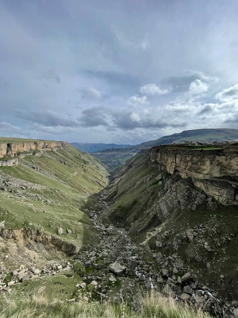 Motorcycle Tours over Caucasus Mountains in May