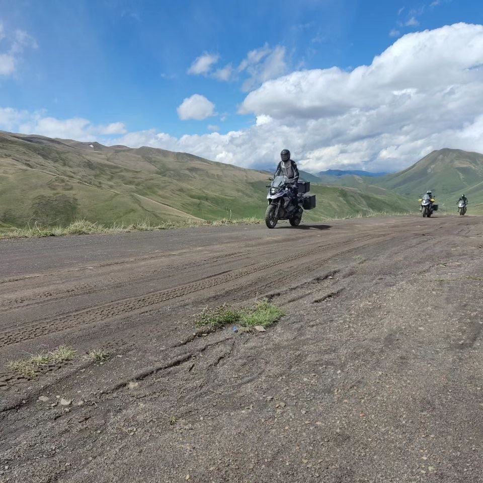 ​​Motorcycle tours over Caucasus Mountains Russia Rusmototravel