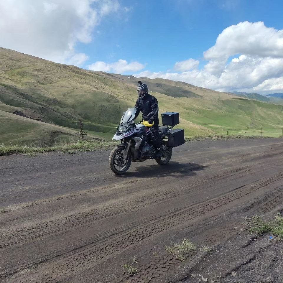 ​​Motorcycle tours over Caucasus Mountains Russia Rusmototravel