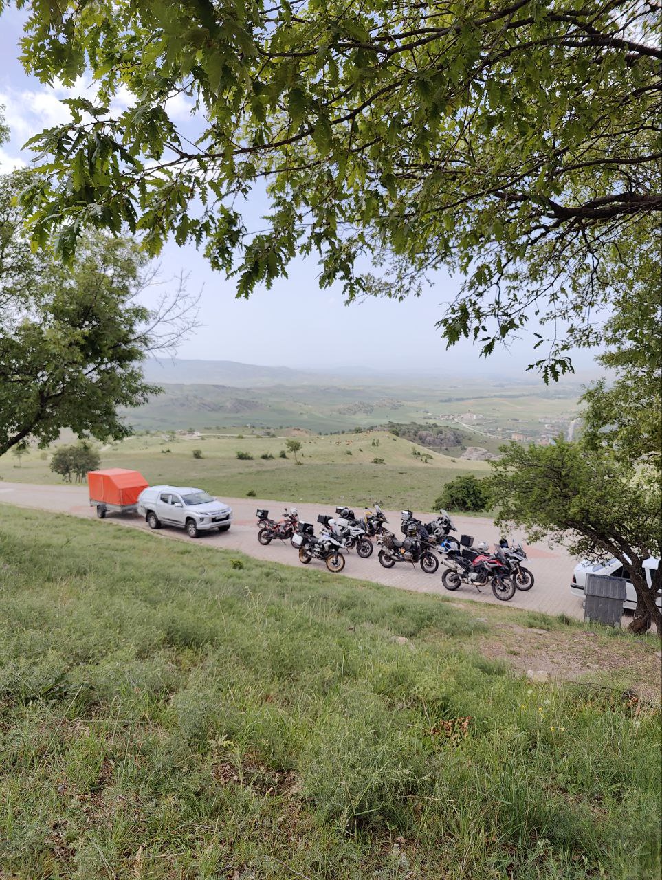 Turkey Cappadocia Motorcycle tours, May and June 2024 