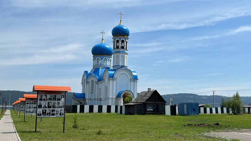 Новосибирск - Кемерово - Байкал (Ольхон и Листвянка) - Иркутск