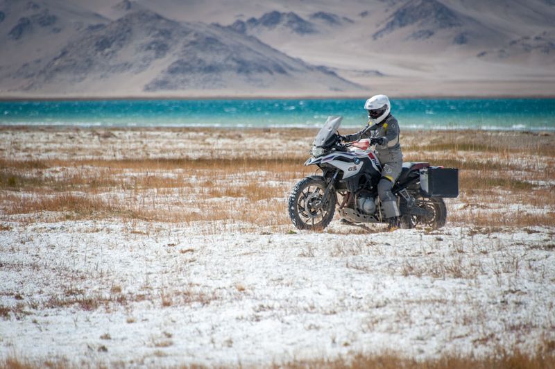 25 days Pamir motorcycle tour