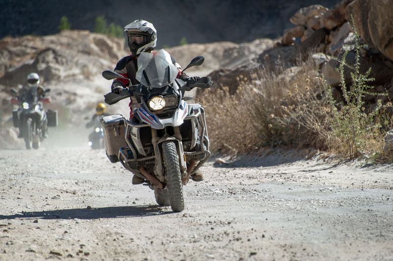 25 days Pamir motorcycle tour